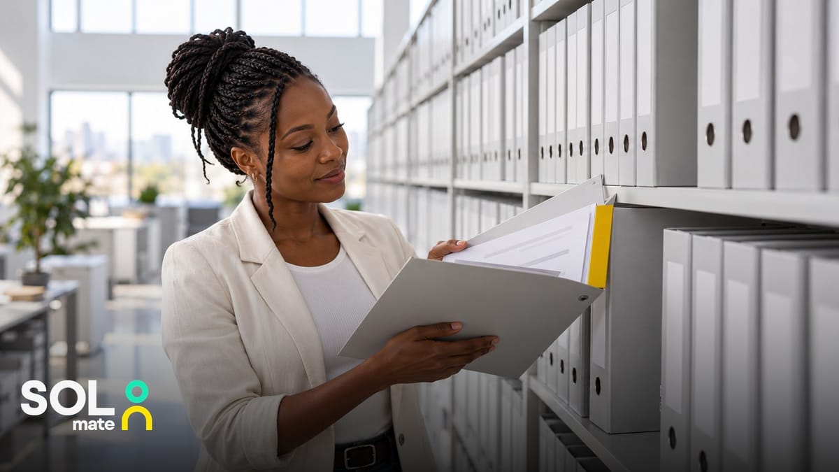 Credit bureaus in South Africa — your credit file is one folder among millions, and you have the right to open it