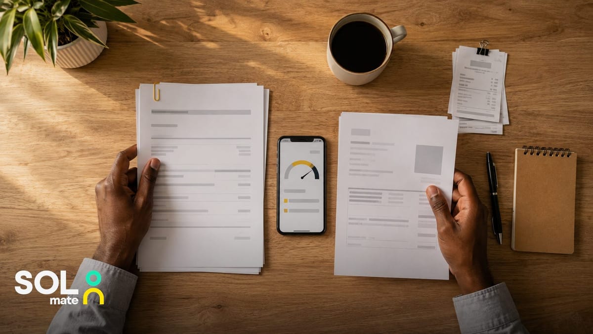 Credit score in South Africa complete guide — getting a clear, organised view of your whole credit picture