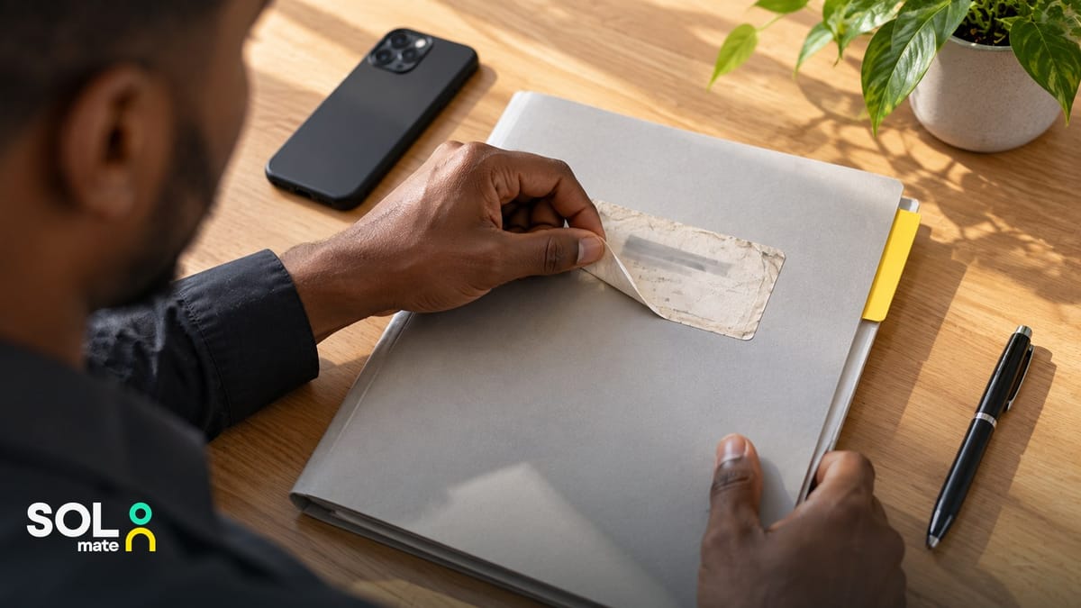 There is no credit blacklist in South Africa — only entries on your credit report, and each one can be settled, disputed or allowed to expire