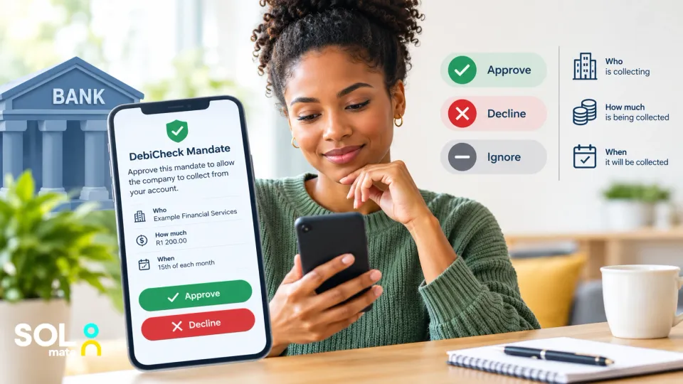 DebiCheck Mandate: What Your Bank Is Asking You to Approve, and When to Decline