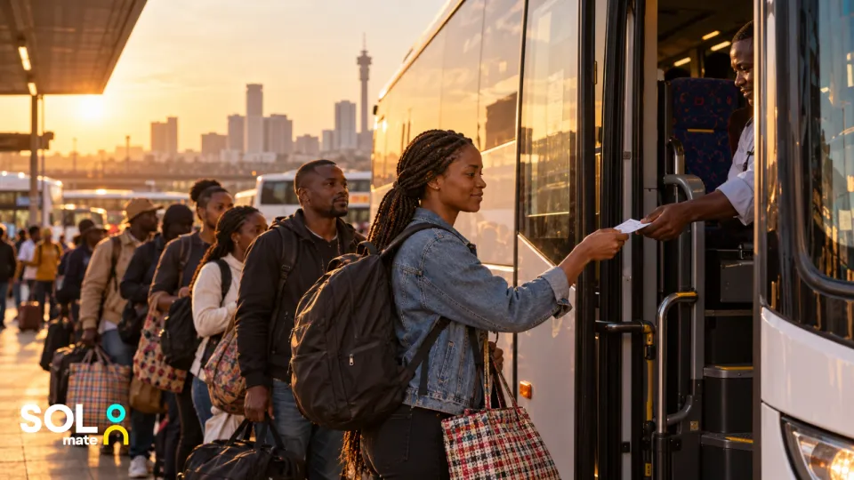 Johannesburg to Harare by Bus: A Practical Guide